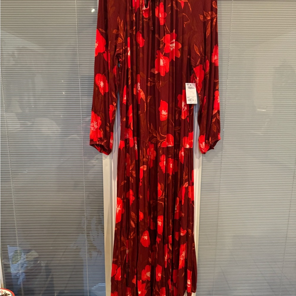 Sonoma Boho Maxi Dress! New with tags. Size 2X. - Picture 4 of 4